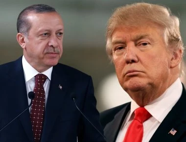 Τελεσίγραφο Τραμπ σε Ερντογάν: «Μέχρι τις 6 η ώρα το απόγευμα της Κυριακής να έχεις απελευθερώσει τον πάστορα Μπράνσον»